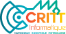 Logo CRIT Informatique